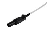 Ohmeda Compatible Reusable SpO2 Sensor 3.6ft - Adult+Neonatal Wrap - Pluscare Medical LLC