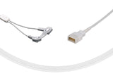 Nonin Compatible Reusable SpO2 Sensors 3.6ft - 8000J Adult+Neonatal Wrap