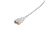 Nonin Compatible Reusable SpO2 Sensor 3.6ft - Adult/Neo. Wrap - Pluscare Medical LLC