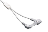 Nonin Compatible Reusable SpO2 Sensor 3.6ft - Adult/Neo. Wrap - Pluscare Medical LLC