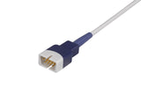 Nellcor-OXIMAX Compatible SpO2 Interface Cable   - 1ft - Pluscare Medical LLC