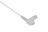 Nellcor-OXIMAX Compatible SpO2 Interface Cable   - 1ft - Pluscare Medical LLC