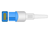 Spacelabs Compatible SpO2 Interface Cable - 1ft - Pluscare Medical LLC