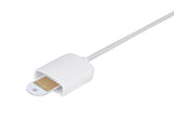Masimo Compatible SpO2 Interface Cable - 1ft - Pluscare Medical LLC