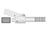 Masimo Compatible SpO2 Interface Cable - 1ft - Pluscare Medical LLC