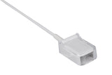 Spacelabs Compatible SpO2 Interface Cable   - 2ft - Pluscare Medical LLC