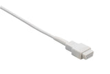 Datex Compatible SpO2 Interface Cable  - 4ft - Pluscare Medical LLC
