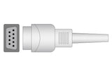 Datex Compatible SpO2 Interface Cable  - 4ft - Pluscare Medical LLC