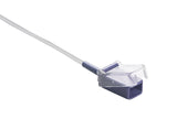 Covidien > Nellcor Compatible SpO2 Adapter Cable - 4ft - Pluscare Medical LLC
