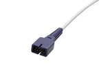 Nellcor Compatible SpO2 Interface Cable  - 4ft - Pluscare Medical LLC