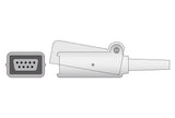 Nellcor Compatible SpO2 Interface Cable  - 4ft - Pluscare Medical LLC
