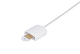 Masimo Compatible SpO2 Interface Cable - 4ft - Pluscare Medical LLC