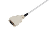 Masimo Compatible SpO2 Interface Cable - 4ft - Pluscare Medical LLC