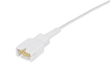 Masimo Compatible SpO2 Interface Cable  - 4ft - Pluscare Medical LLC