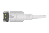 Masimo Compatible SpO2 Interface Cable  - 4ft - Pluscare Medical LLC