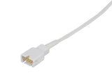 Masimo Compatible SpO2 Interface Cable - 4ft - Pluscare Medical LLC