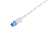 Drager-Oximax Compatible SpO2 Interface Cable   - 4ft - Pluscare Medical LLC