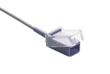 Drager-Oximax Compatible SpO2 Interface Cable   - 4ft - Pluscare Medical LLC