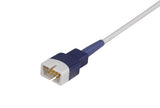 Nellcor-OXIMAX Compatible SpO2 Interface Cable   - 7ft - Pluscare Medical LLC