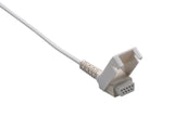 BCI Compatible SpO2 Interface Cable  - 7ft - Pluscare Medical LLC