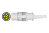 Datascope Compatible SpO2 Interface Cable  - 7ft - Pluscare Medical LLC