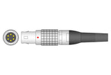 Nonin Compatible SpO2 Interface Cable   - 7ft - Pluscare Medical LLC