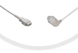 Datex Compatible SpO2 Interface Cables  - OXY-C3 7ft