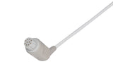Datex Compatible SpO2 Interface Cable  - 7ft - Pluscare Medical LLC