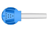 Datex-Ohmeda Compatible SpO2 Interface Cable - 7ft - Pluscare Medical LLC