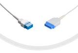 Datex-Ohmeda Compatible SpO2 Interface Cables - TS-G3 7ft