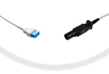 Datex-Ohmeda Compatible SpO2 Interface Cables - TS-H3 7ft