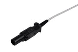 Datex-Ohmeda Compatible SpO2 Interface Cable - 7ft - Pluscare Medical LLC