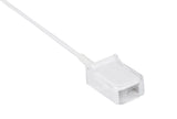 Goldway-Philips Compatible SpO2 Interface Cable - 7ft - Pluscare Medical LLC