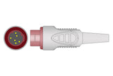 Kontron Compatible SpO2 Interface Cable - 7ft - Pluscare Medical LLC