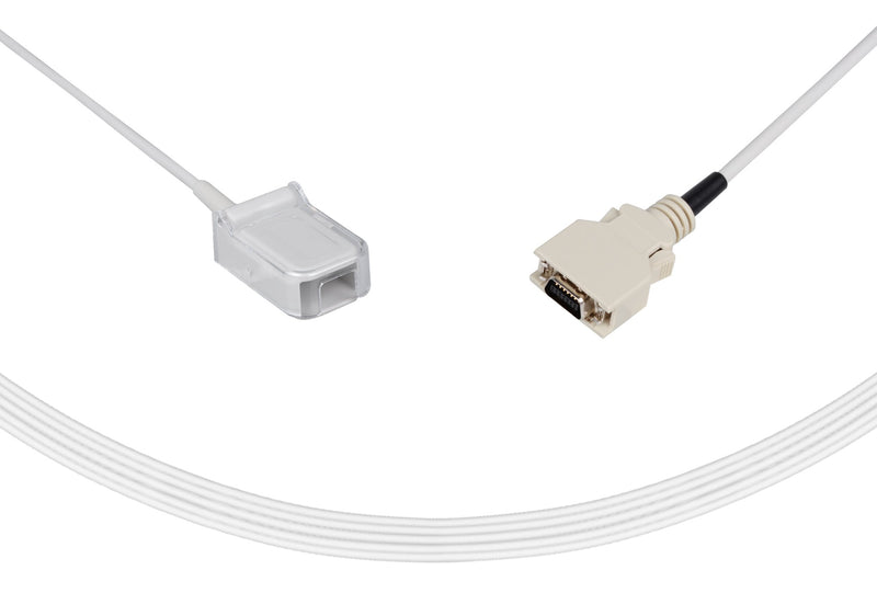 Masimo Compatible SpO2 Interface Cables  - LNC MAC-395 7ft