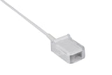 Masimo Compatible SpO2 Interface Cable  - 7ft - Pluscare Medical LLC