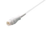 Schiller-Masimo Compatible SpO2 Interface Cable - 7ft - Pluscare Medical LLC