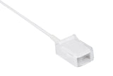 Schiller-Masimo Compatible SpO2 Interface Cable - 7ft - Pluscare Medical LLC