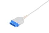 Marquette-Masimo Compatible SpO2 Interface Cable - 7ft - Pluscare Medical LLC