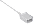 Marquette-Masimo Compatible SpO2 Interface Cable - 7ft - Pluscare Medical LLC