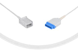 Marquette-Oximax Compatible SpO2 Interface Cables 7ft