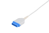 Marquette-Oximax Compatible SpO2 Interface Cable - 7ft - Pluscare Medical LLC