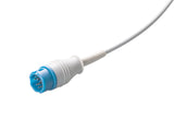 Mindray-Masimo Compatible SpO2 Interface Cable - 7ft - Pluscare Medical LLC