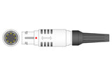 Drager Compatible SpO2 Interface Cable - 7ft - Pluscare Medical LLC