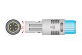 Mindray Compatible SpO2 Interface Cable  - 7ft - Pluscare Medical LLC