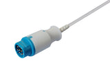 Siemens Compatible SpO2 Interface Cable - 7ft - Pluscare Medical LLC