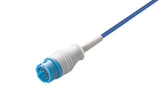 Philips Compatible SpO2 Interface Cable - 7ft - Pluscare Medical LLC