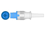 Philips Compatible SpO2 Interface Cable - 7ft - Pluscare Medical LLC
