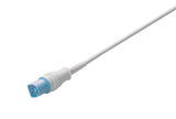 Philips-Masimo Compatible SpO2 Interface Cable - 7ft - Pluscare Medical LLC