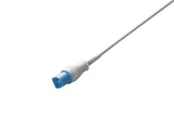 Philips Compatible SpO2 Interface Cable - 7ft - Pluscare Medical LLC